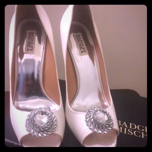 Badgley Mischka shoes
